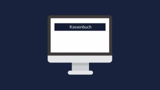 Foto: Kassenbuch