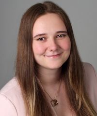 Anna-Lea Schwenk, Auszubildende zur Steuerfachangestellten, Blieskastel